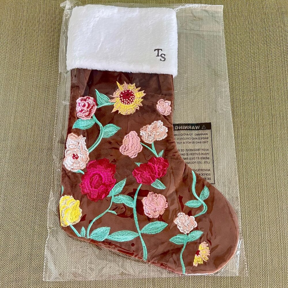Taylor Swift Eras Tour Stocking Surprise Song Piano Embroidered Holiday Gift